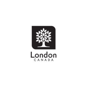 City of London CANADA (ltree logo)