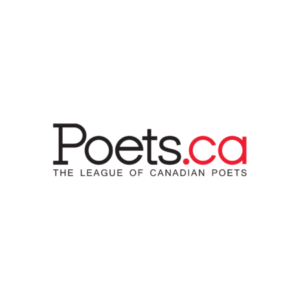 Poets.ca - The League of Canadian Poets (wordmark)