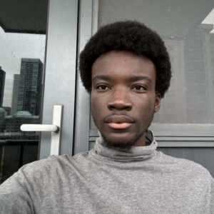 Aqil Melchoir - 2nd Place Winner of the 2025 Emancipation Poetry Contest