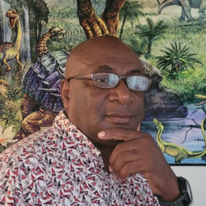 Kolapo Abdul - 1st Place Winner of the 2025 Emancipation Poetry Contest