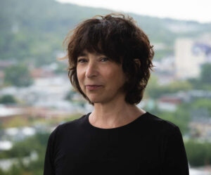 Chantal Neveu. Photo credit: Laurence Grandbois Bernard